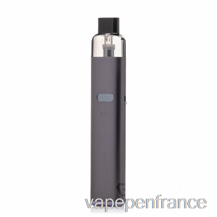 Geek Vape Wenax K2 18w Système De Pod Stylo Vape Gunmetal Mat